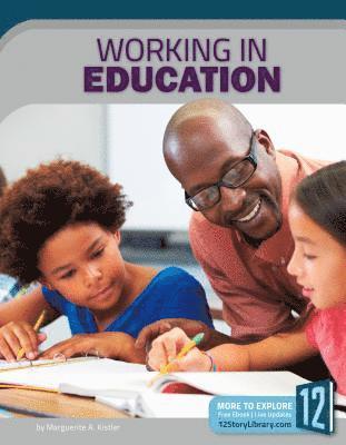 bokomslag Working in Education