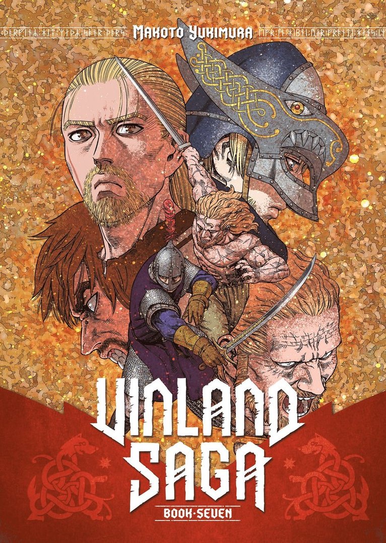 Makoto Yukimura - Vinland Saga Vol. 7, Inbunden