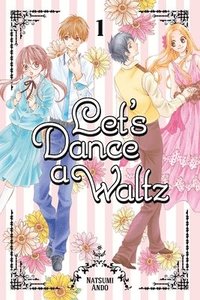 bokomslag Let's Dance A Waltz 1