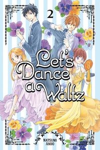 bokomslag Let's Dance A Waltz 2