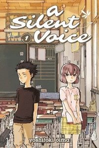 bokomslag A Silent Voice 1