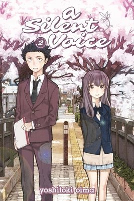 bokomslag A Silent Voice Volume 2