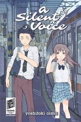 bokomslag A Silent Voice Volume 3