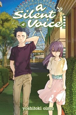 bokomslag Silent Voice Vol. 4