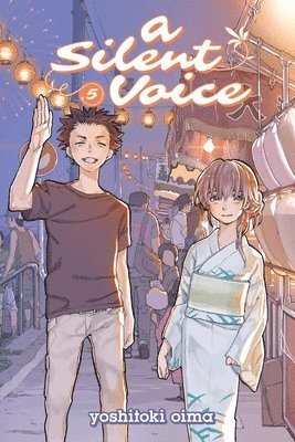 A Silent Voice Vol. 5 1