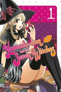 bokomslag Yamada-kun & The Seven Witches 1