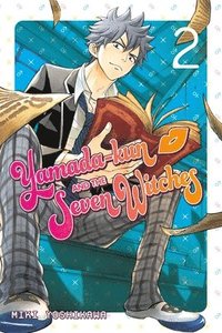 bokomslag Yamada-kun & The Seven Witches 2