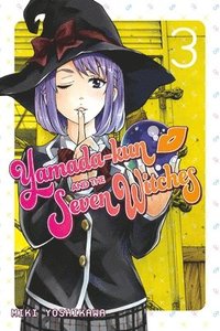 bokomslag Yamada-kun & The Seven Witches 3