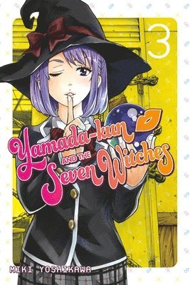 Yamada-kun & The Seven Witches 3 1