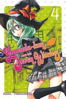 Yamada-kun & The Seven Witches 4 1