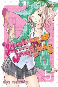 bokomslag Yamada-kun & The Seven Witches 5