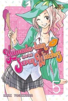 Yamada-kun & The Seven Witches 5 1