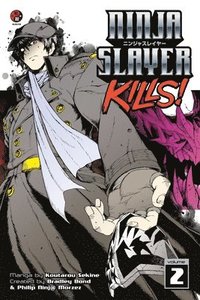 bokomslag Ninja Slayer Kills Vol. 2