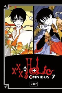 bokomslag Xxxholic Omnibus Volume 7