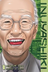 bokomslag Inuyashiki 1