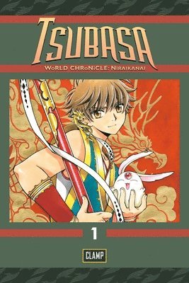 bokomslag Tsubasa: World Chronicle 1