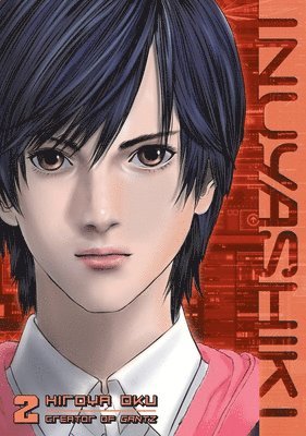 bokomslag Inuyashiki 2