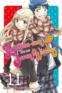 bokomslag Yamada-kun & The Seven Witches 11