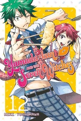 bokomslag Yamada-kun & The Seven Witches 12