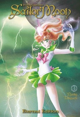 Naoko Takeuchi - Sailor Moon Eternal Edition 4, Häftad