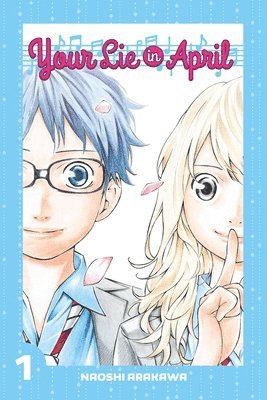 bokomslag Your Lie In April 1