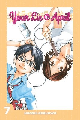 Your Lie In April 7 1