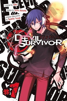 bokomslag Devil Survivor Vol. 1