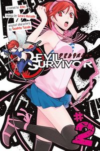 bokomslag Devil Survivor Vol. 2