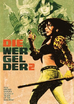 Hiroaki Samura - Die Wergelder 2, Häftad