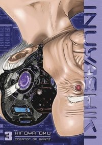 bokomslag Inuyashiki 3