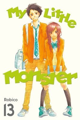 bokomslag My Little Monster 13