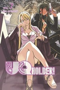 bokomslag Uq Holder 7