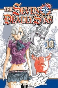 bokomslag The Seven Deadly Sins 13