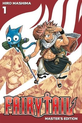 Fairy Tail Master's Edition 1 1
