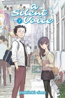 A Silent Voice Vol. 7 1