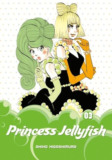 bokomslag Princess Jellyfish 3