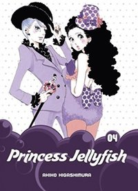 bokomslag Princess Jellyfish 4