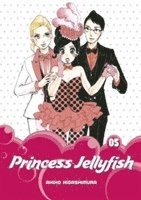 bokomslag Princess Jellyfish 5