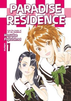bokomslag Paradise Residence Volume 1