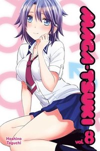 bokomslag Maga-tsuki 8