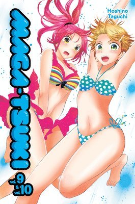 Hoshino Taguchi - Maga-tsuki 9-10, Häftad