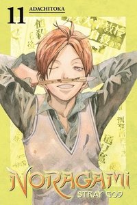 bokomslag Noragami Volume 11