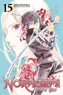 bokomslag Noragami Volume 15