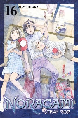 Noragami Volume 16 1