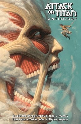 bokomslag Attack On Titan Anthology