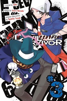 bokomslag Devil Survivor Vol. 3