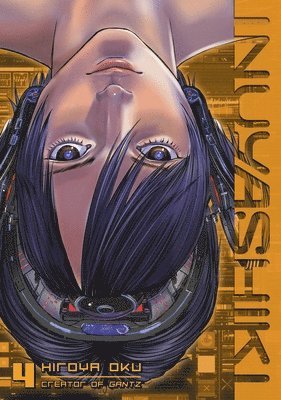 bokomslag Inuyashiki 4