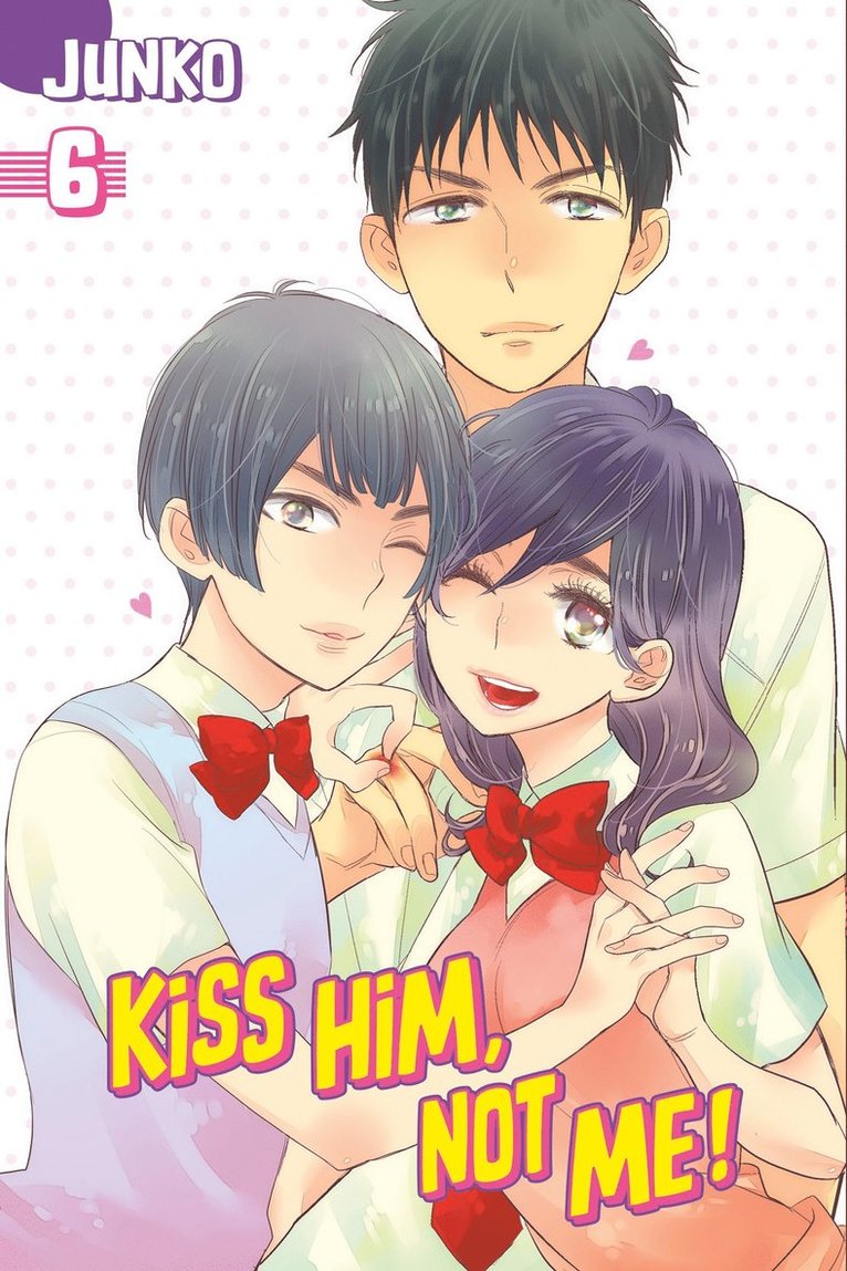 Kiss Him, Not Me 6 1