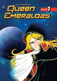 bokomslag Queen Emeraldas 1