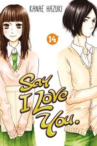 bokomslag Say I Love You Vol. 14